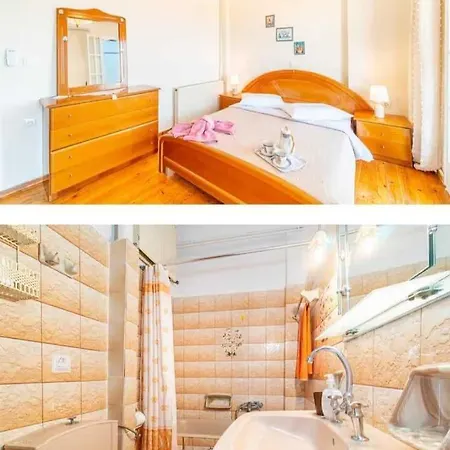 Pavlos Sofia Apartment Corfu  Buitenkant foto