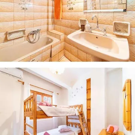 Pavlos Sofia Apartment Corfu  Buitenkant foto