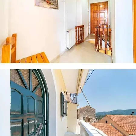 Pavlos Sofia Apartment Corfu  Buitenkant foto