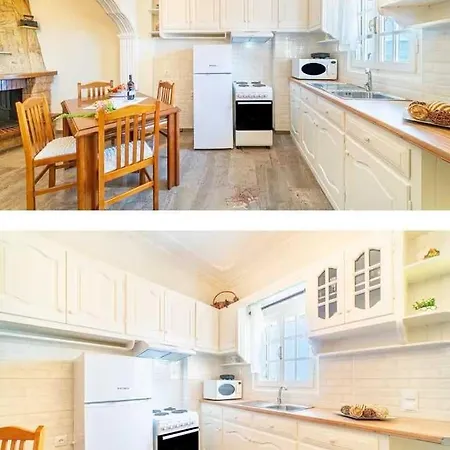 Pavlos Sofia Apartment Corfu  Buitenkant foto