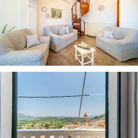 Pavlos Sofia Apartment Corfu  Buitenkant foto