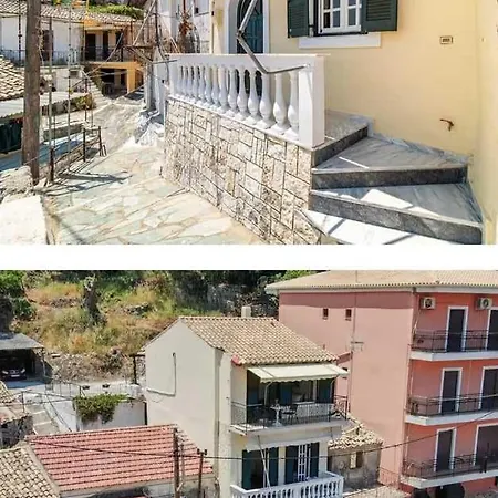 Pavlos Sofia Apartment Corfu  Buitenkant foto