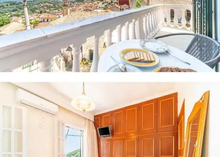 Pavlos Sofia Apartment